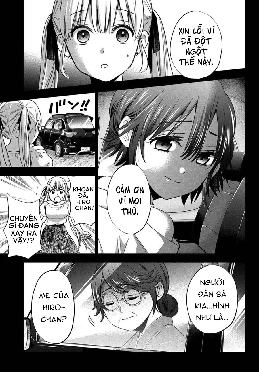 kakkou no iinazuke chapter 62 3