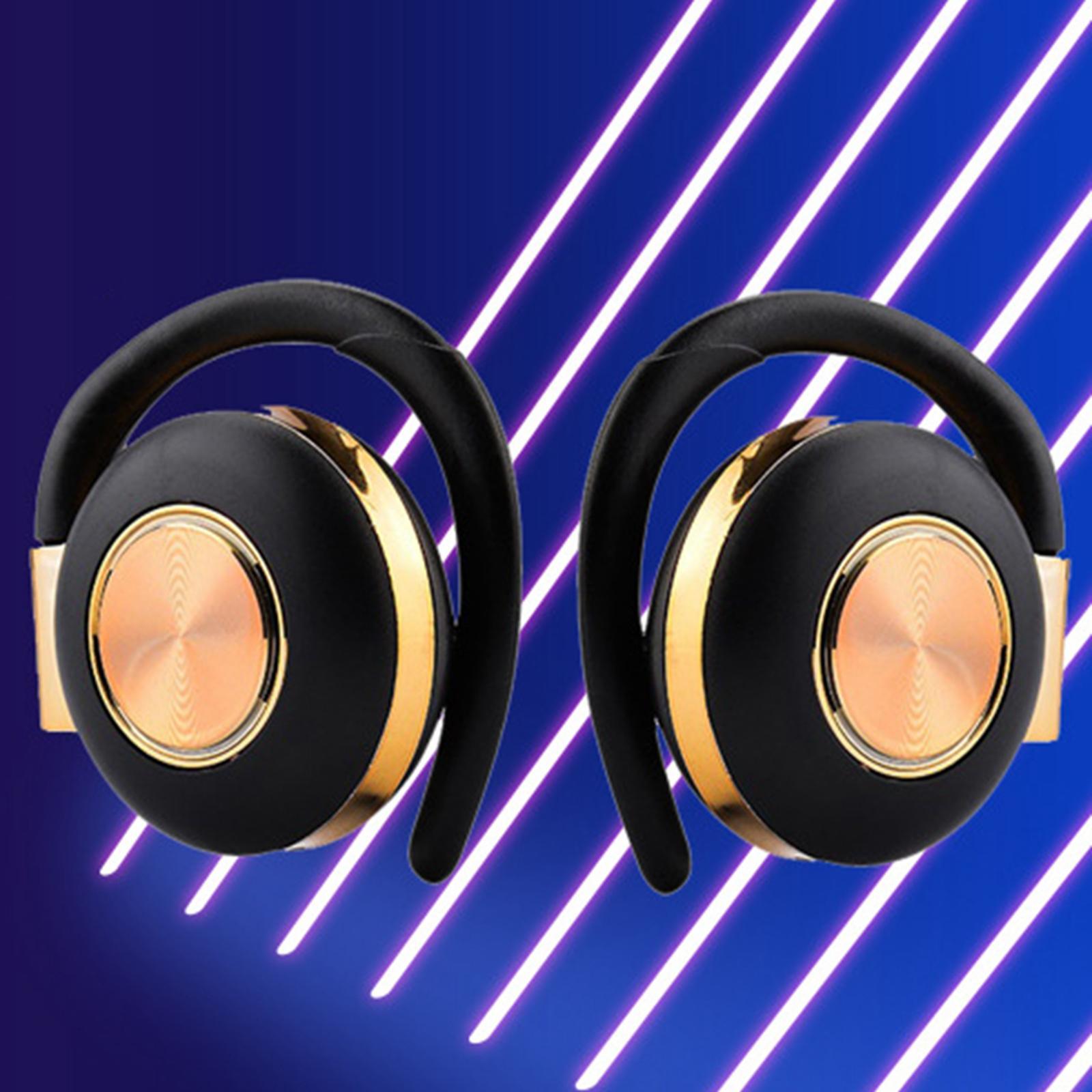 Earbuds 5.0 V5 Waterproof True Wireless Binaural Stereo Earbuds Wireless Earphones Bluetooth for Sports Outdoor Gym Workout Fitness