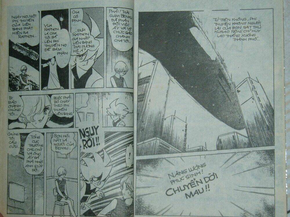 siêu nhân locke chapter 7 11