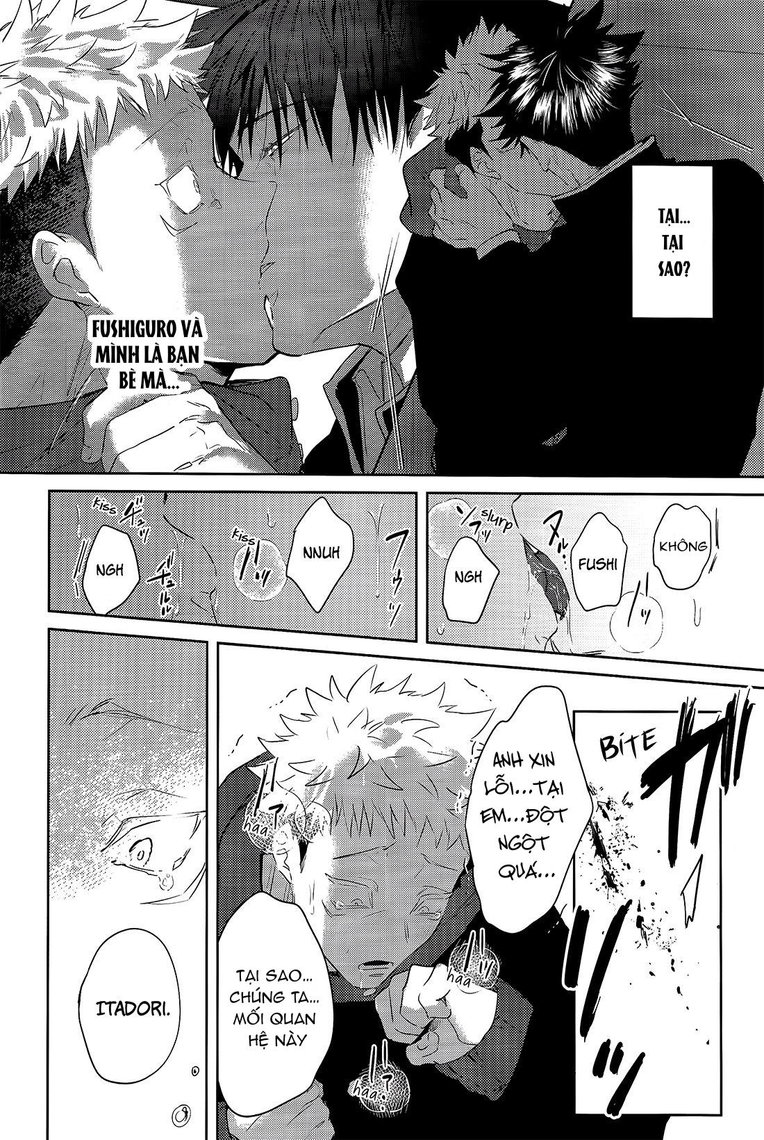 đu boylove cùng gaga team chapter 6.2 23