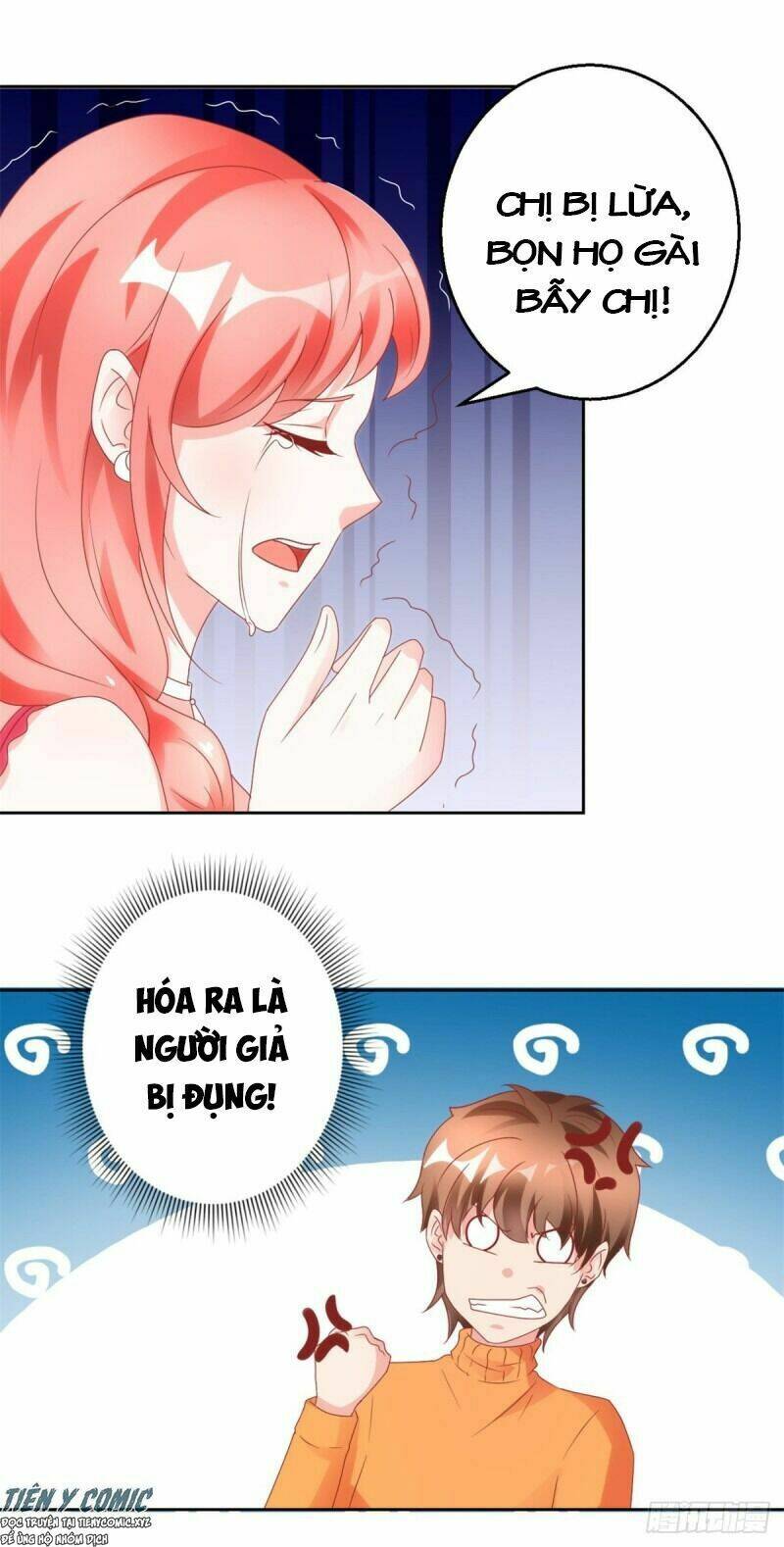 thấu thị tiên y chapter 121 11