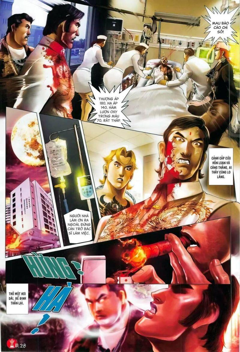 hỏa vũ diệu dương chapter 800 24