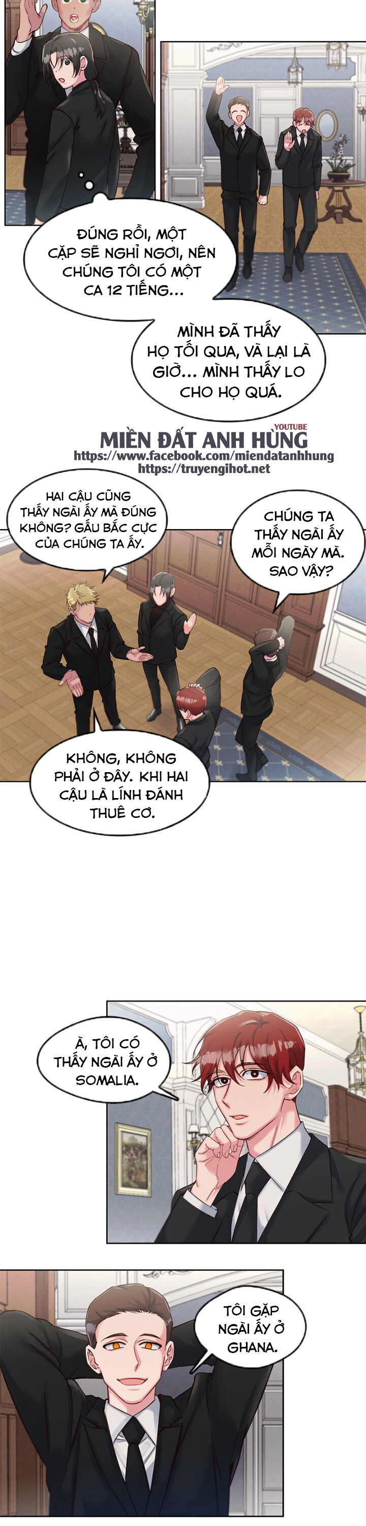 chế độ độc tài chapter 34.2 9