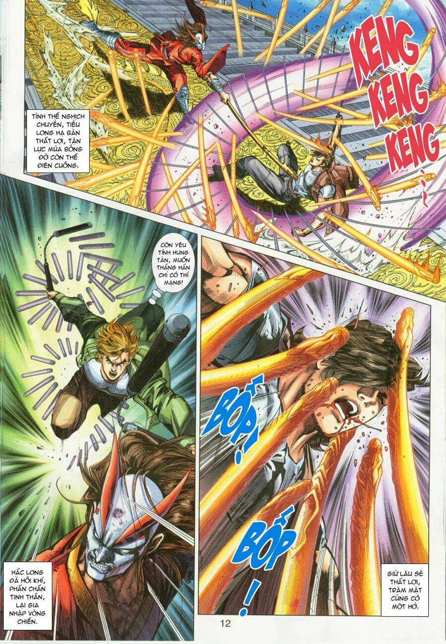tân tác long hổ môn chapter 293 12