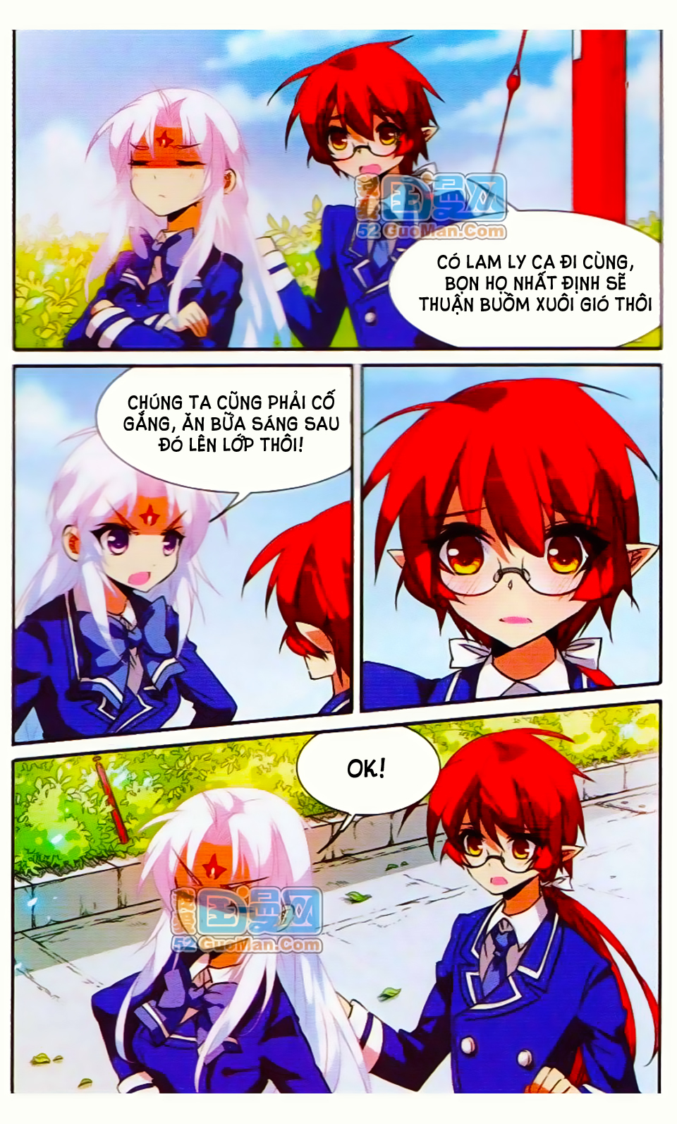 tam nhãn hao thiên lục chapter 68 6