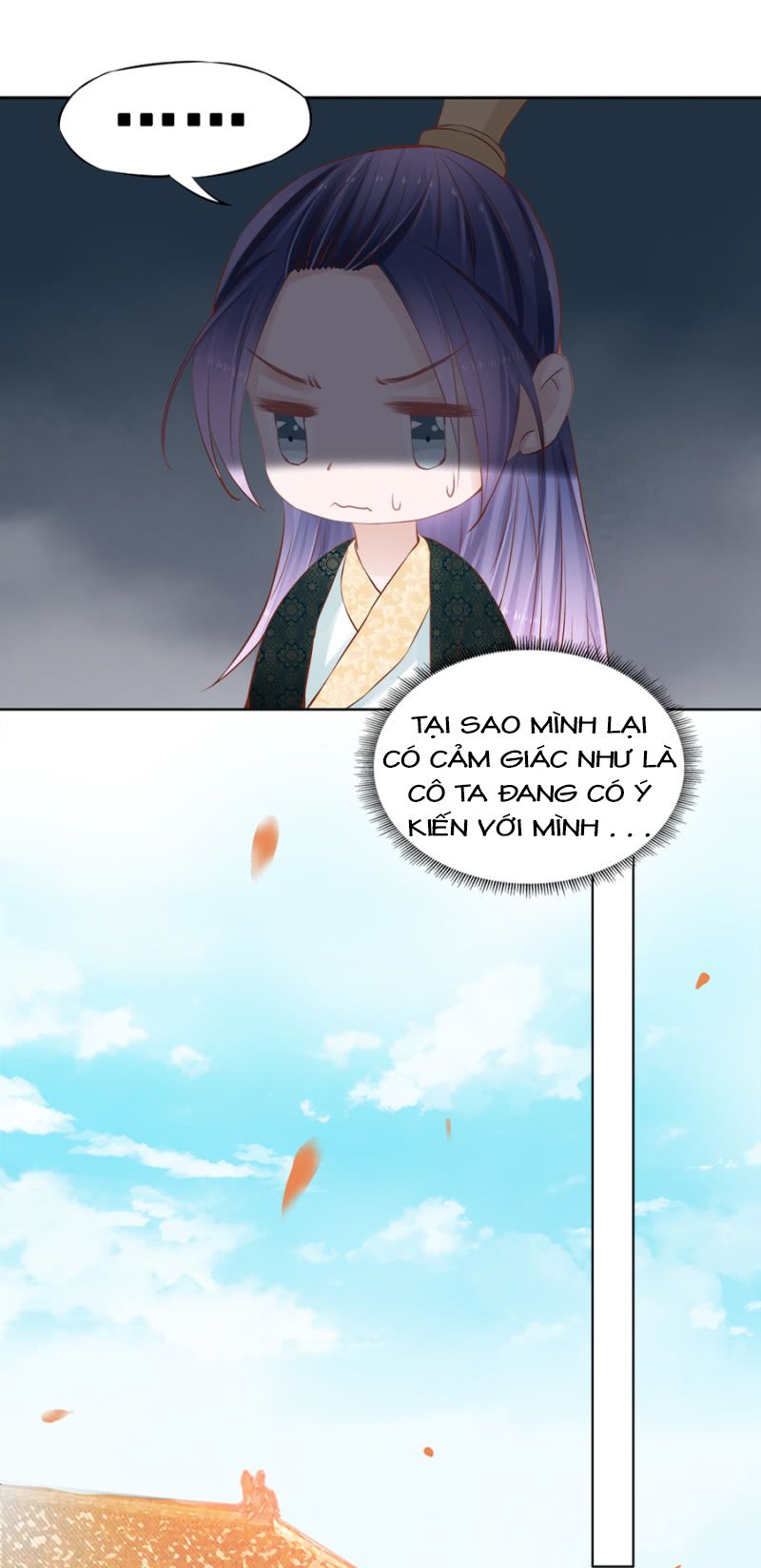 solo đi vương gia chapter 70 8