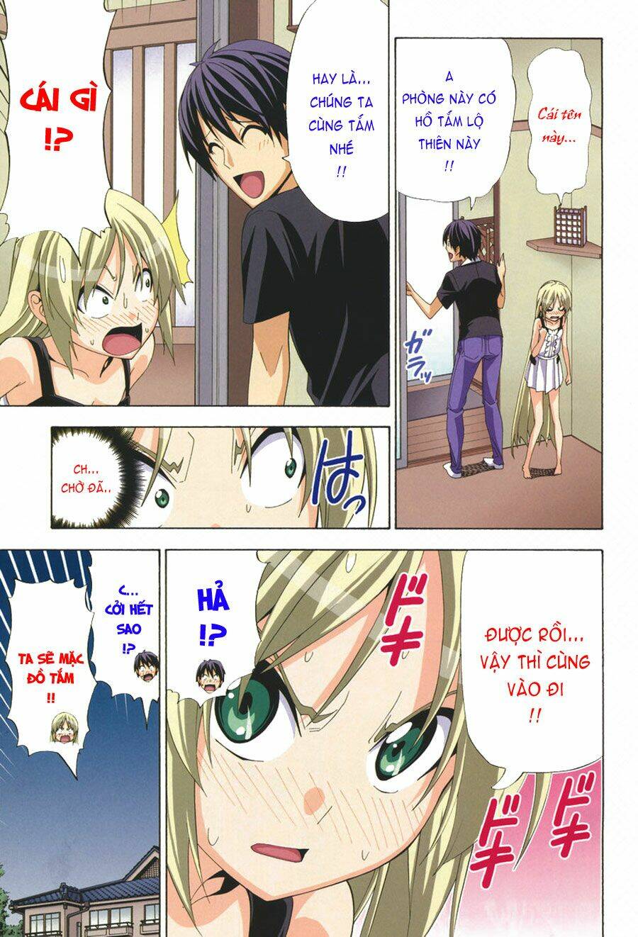 tác giả manga và cô phụ tá chapter 108 3