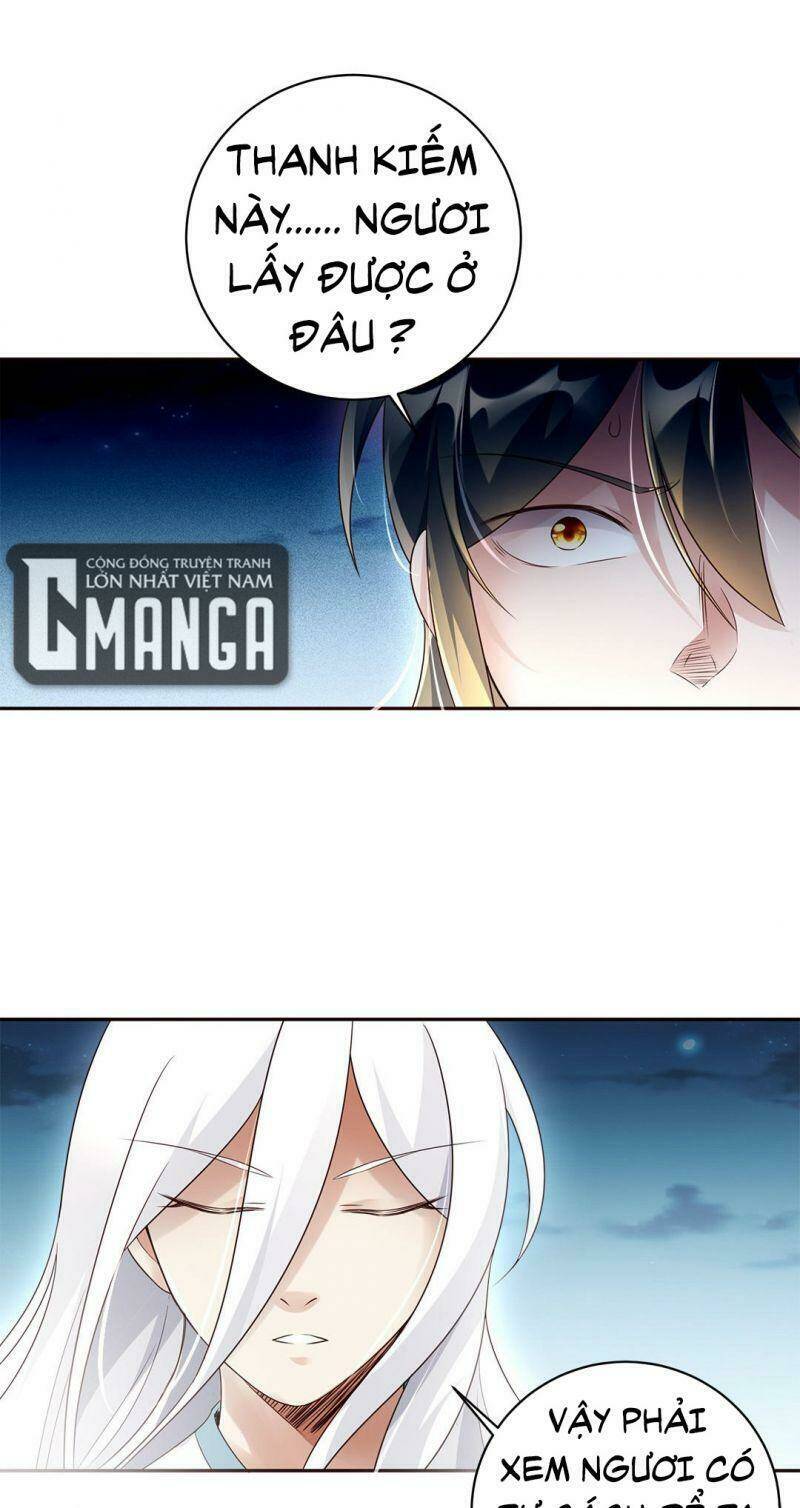 thiên kim bất hoán chapter 87 2