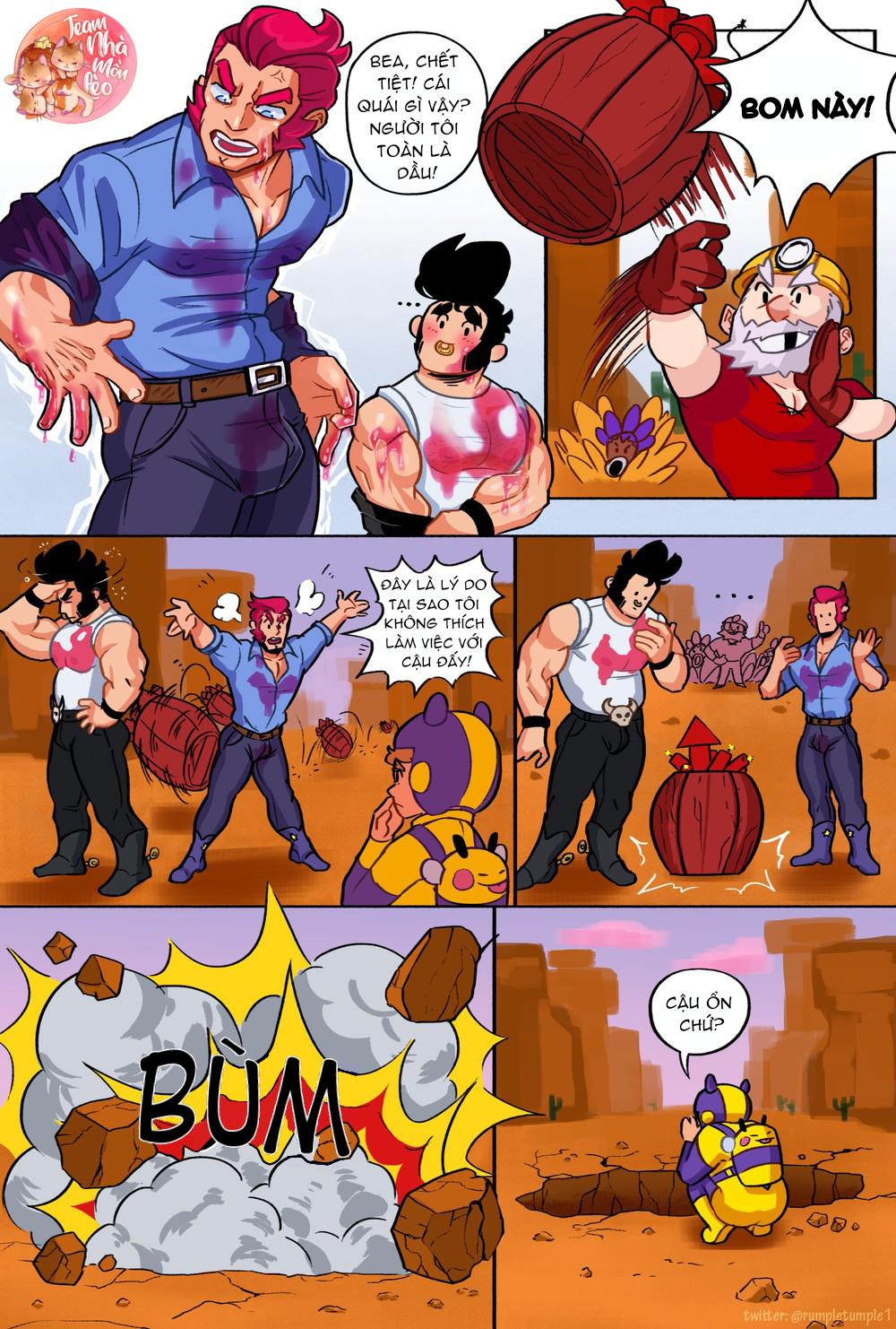 oneshot bl từ nhiều tác giả - mlèo dịch chapter 59 7