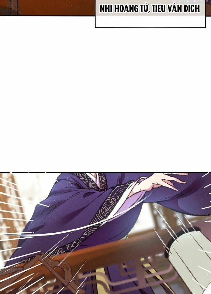 hoàng thái phi cũng muốn yêu chapter 25 43