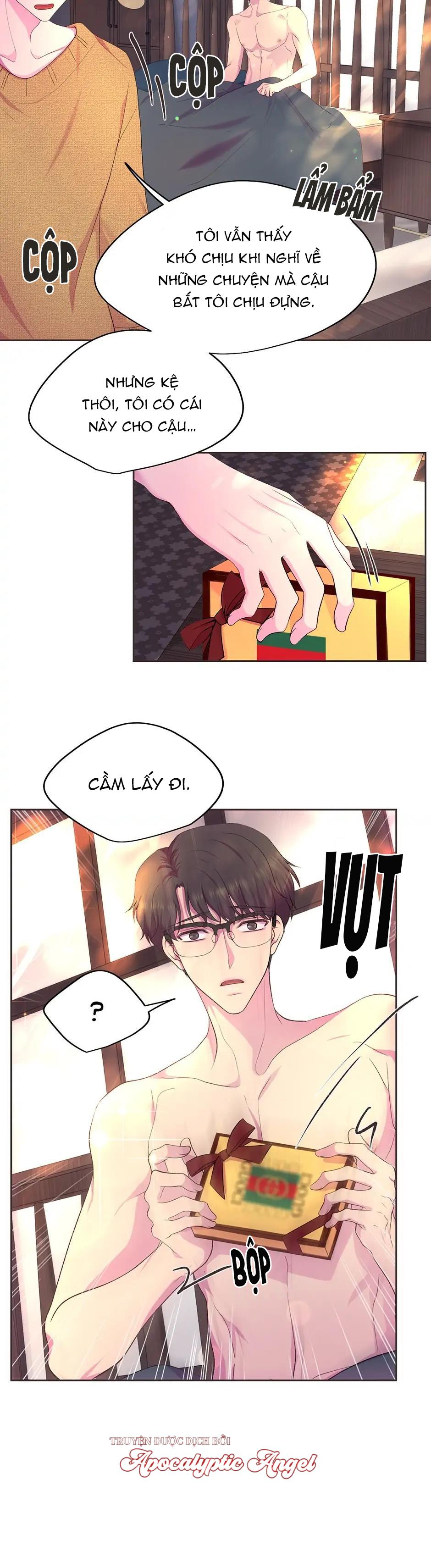 giữ em thật chặt (hold me tight) chapter 175 18