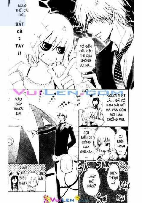 chàng quản gia của bé mei chapter 11 109