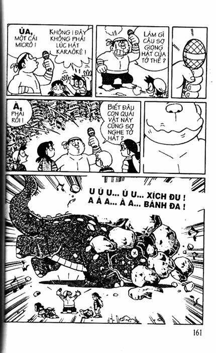 doraemon dài chapter 18.6 8