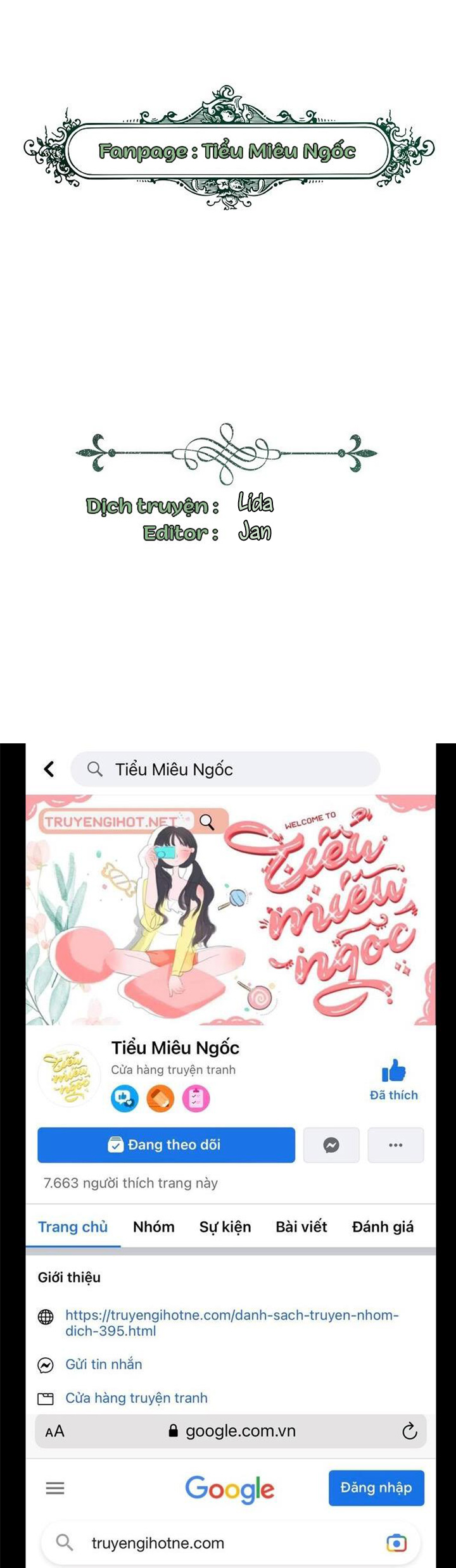 vị hôn thê giả của thái tử chapter 26 1