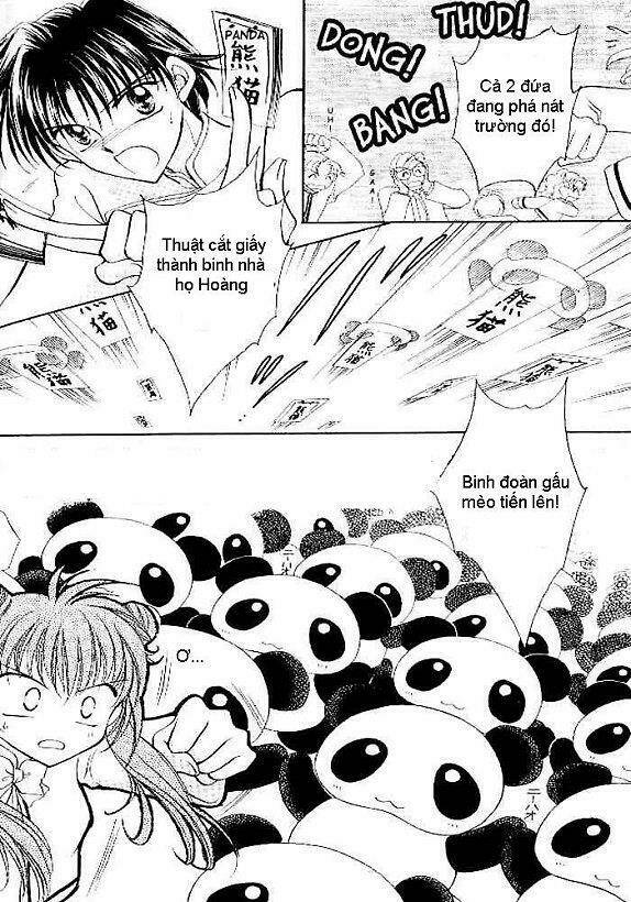 cô gái rồng chapter 1 9