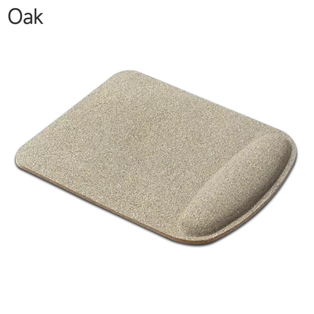 Tấm Lót Chuột Chơi Game Xiaomi Youpin Oak Bằng Chất Liệu Tự Nhiên Thân Thiện Với Da Hàng nhập khẩu