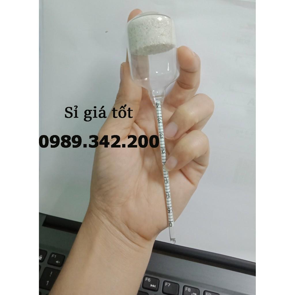 Ống độ mặn