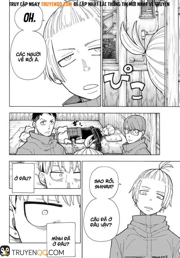 biệt đội lính cứu hỏa chapter 217 9