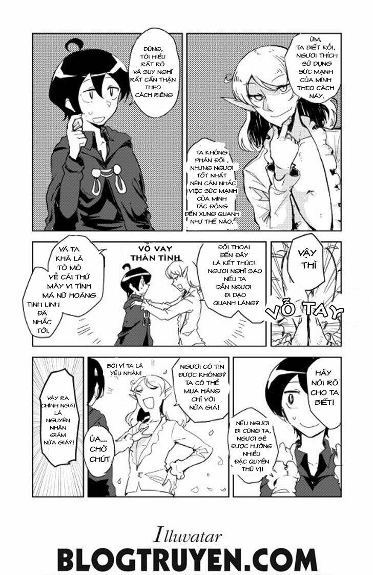 ore to kawazu-san no isekai hourouki chapter 20 17