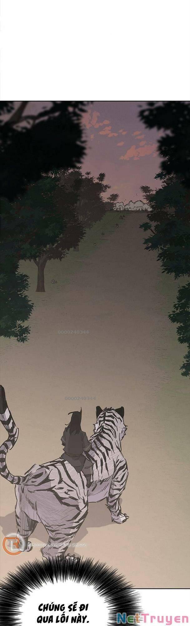 kiếm sĩ bất bại chapter 136 27