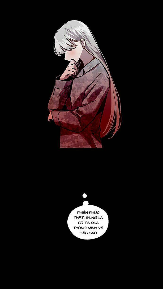 người máy hủy diệt chapter 20 28