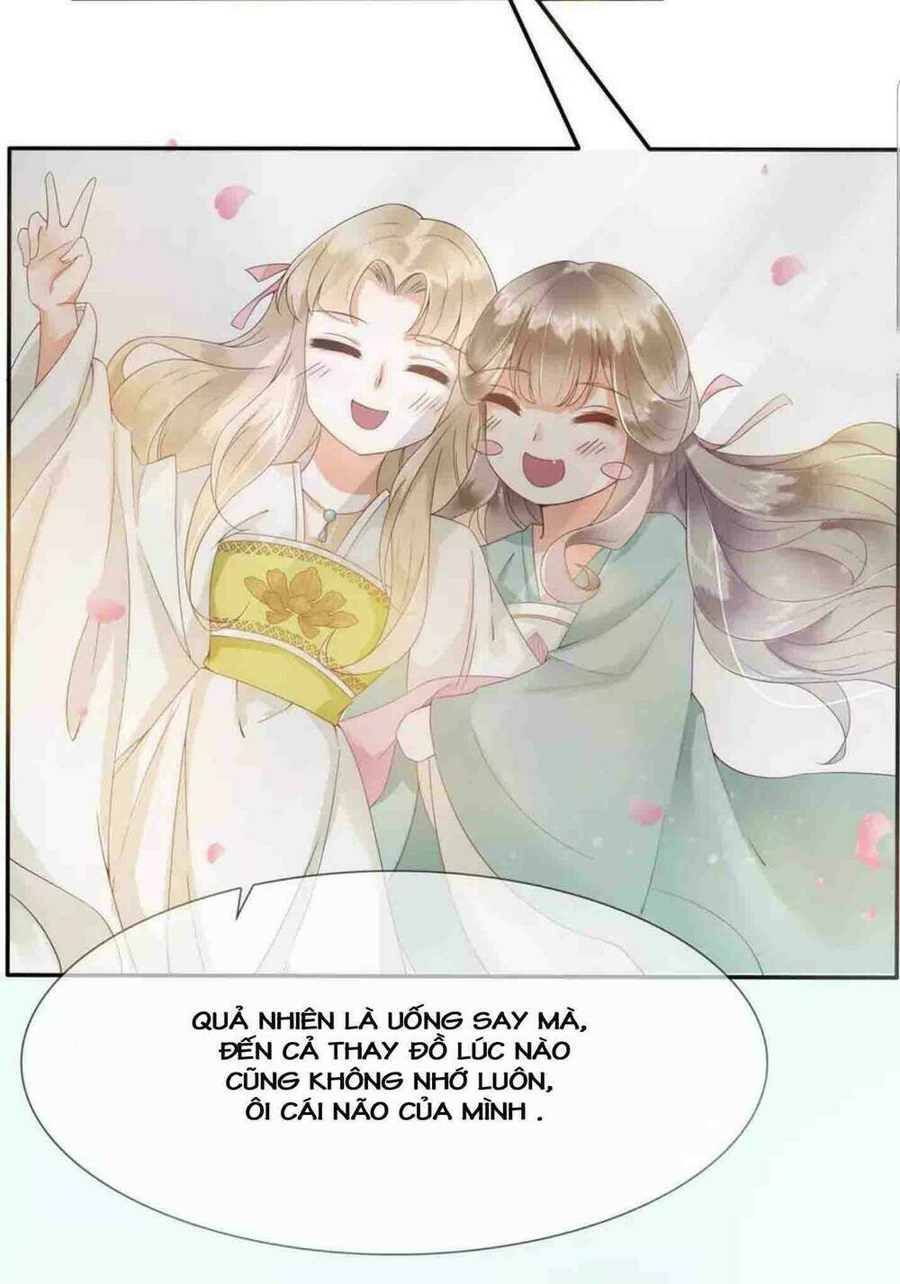 vương phi hám của - phu quân là một bảo bảo ấm áp chapter 5 11