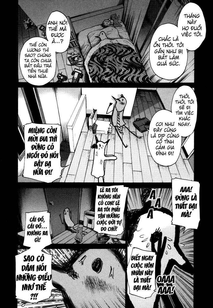 chúc ngủ ngon, punpun chapter 16 6