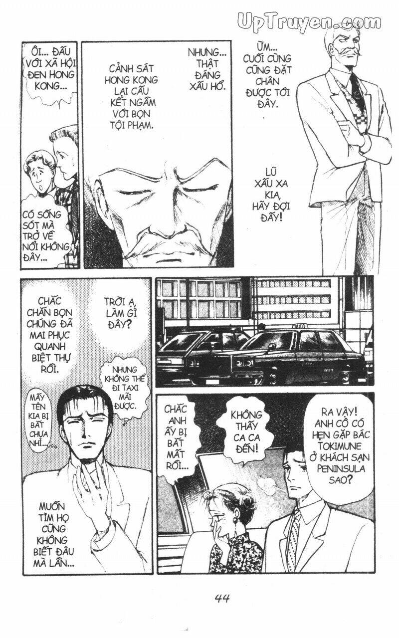 câu lạc bộ con nhà giàu chapter 6 45