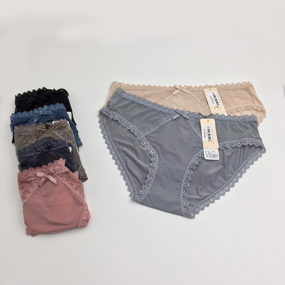 Combo 3 Quần Lót Ren Lưới Nhỏ