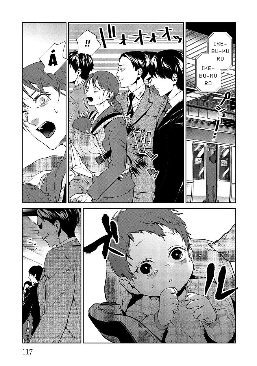 công lý tàn bạo chapter 7.2 14