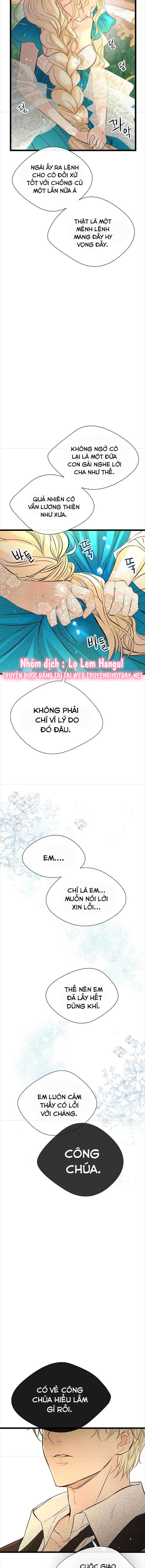 hoàng tử phiền toái chapter 9 5