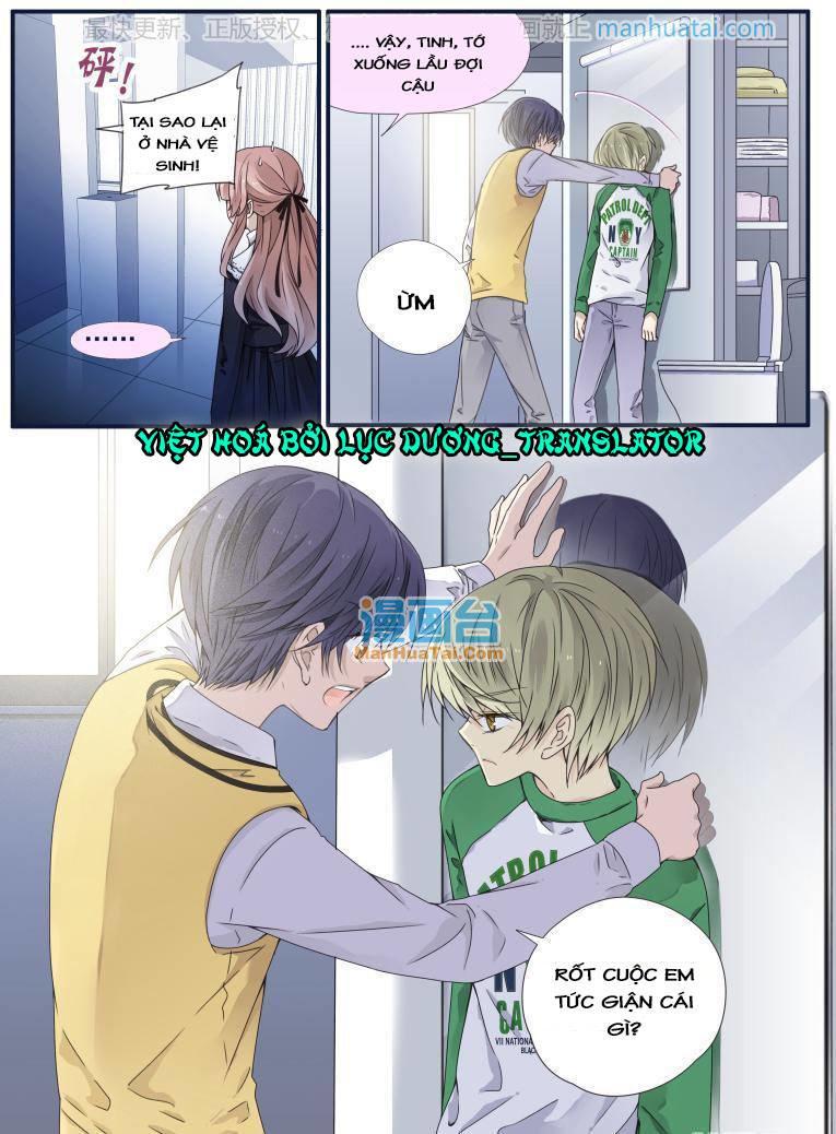 lam sí chapter 97 9