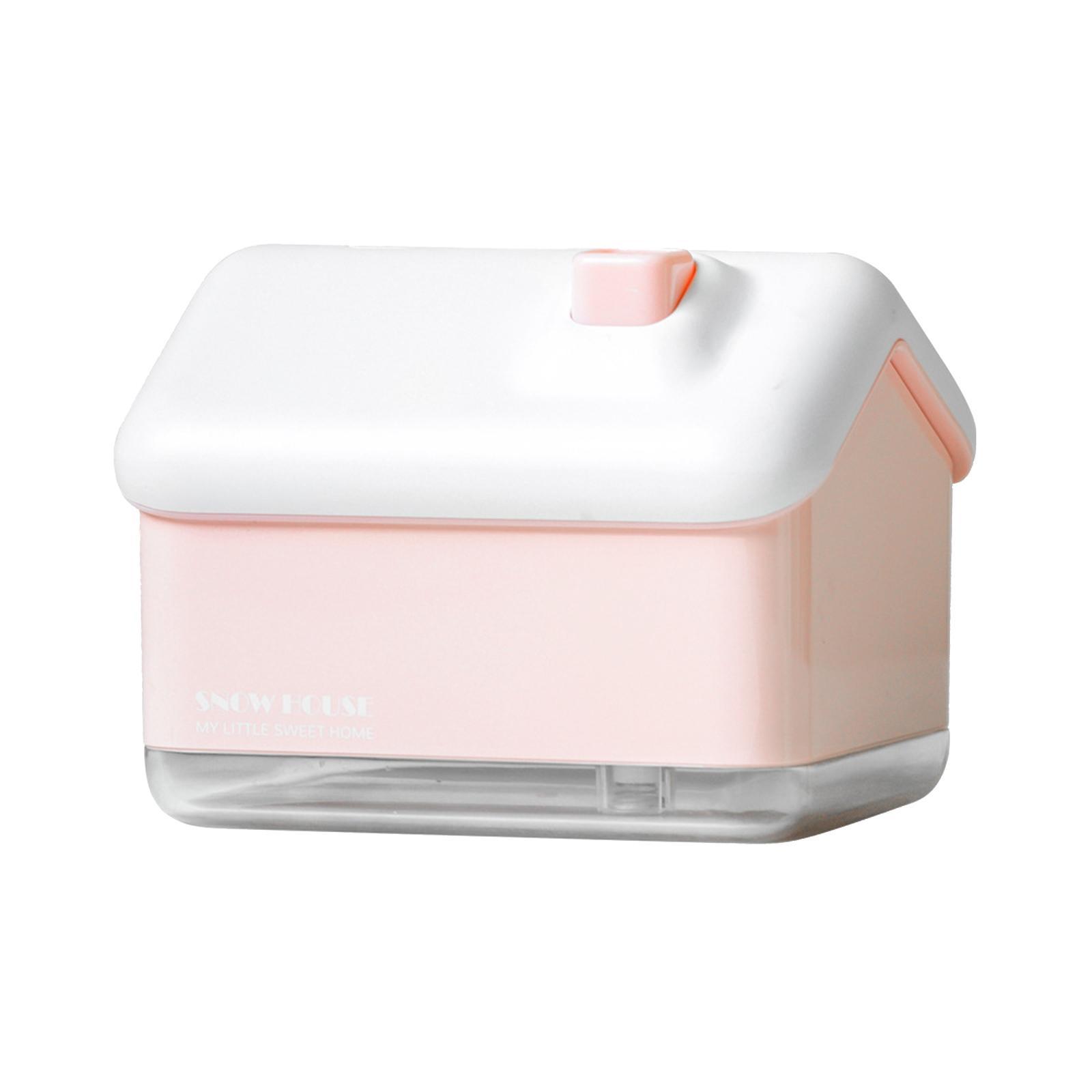 Mini USB 300ML Cool  Humidifier diffuser for  Office Bedrooms Car