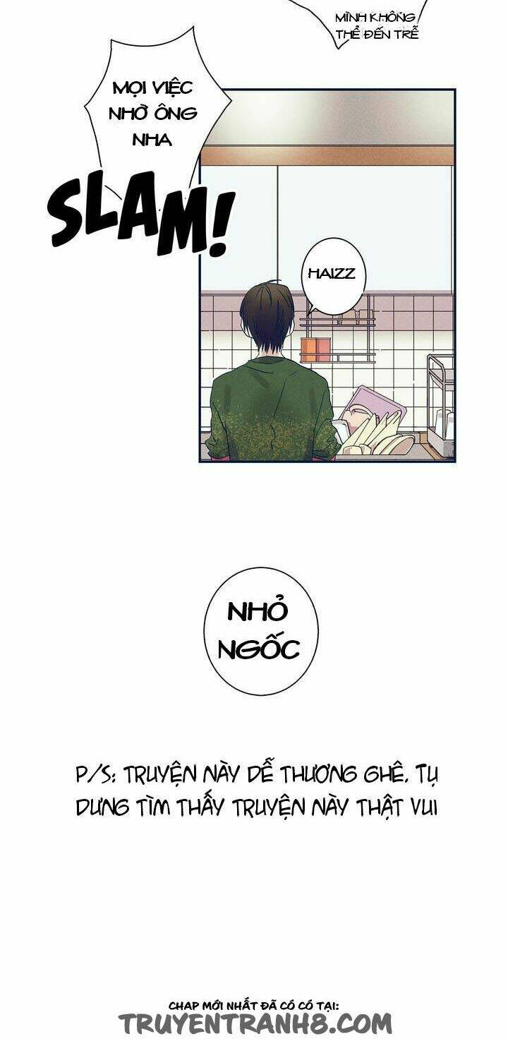 cậu là của mình mãi mãi chapter 2 14