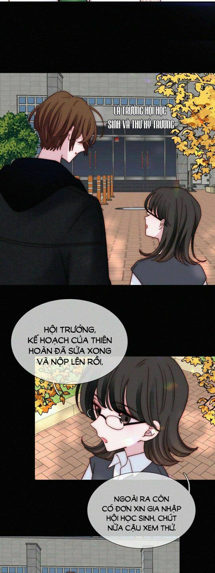 nếu ngày đó chúng ta chưa quen biết chapter 32 13