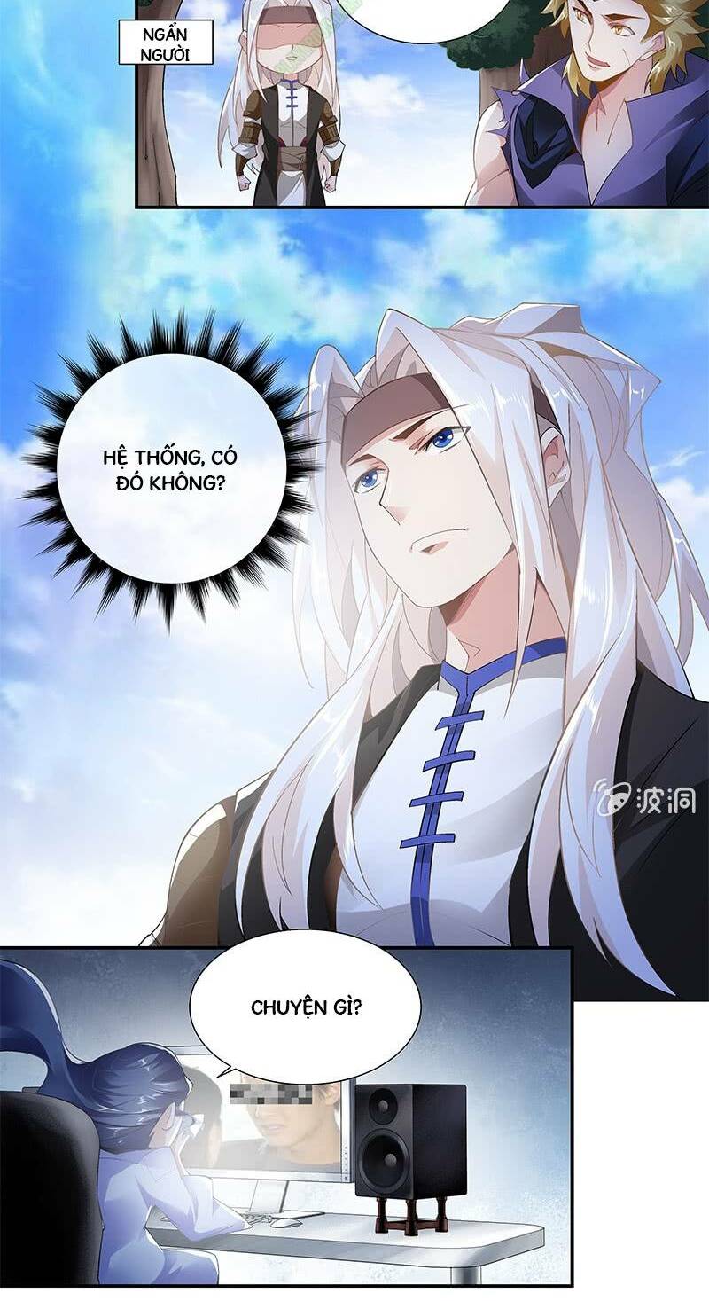 thần thương dị yêu lục chapter 32 16