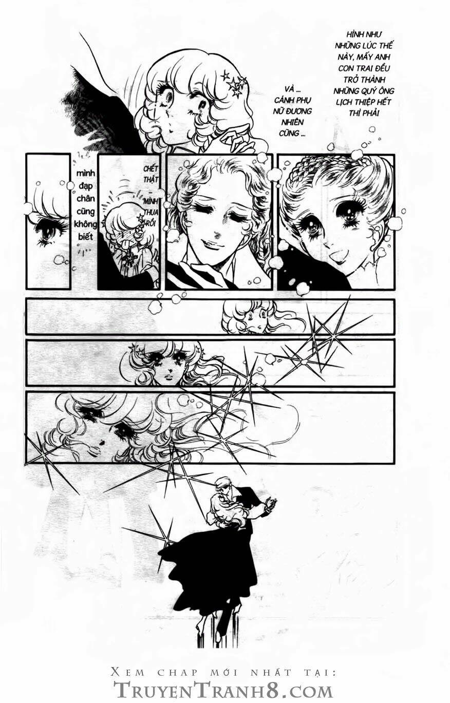 swan - vũ khúc thiên nga chapter 113 5