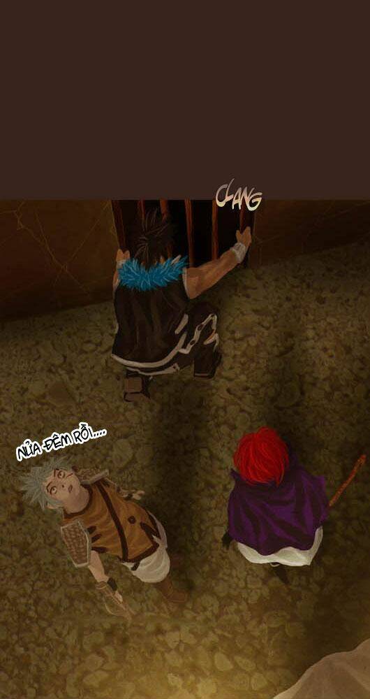 hội ảo thuật chapter 46 27