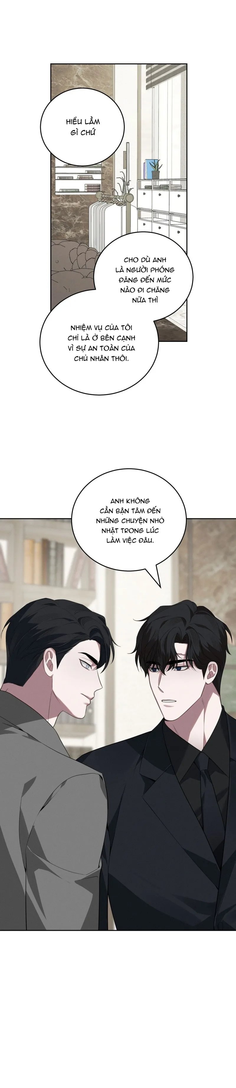 thoát xích chapter 4 20