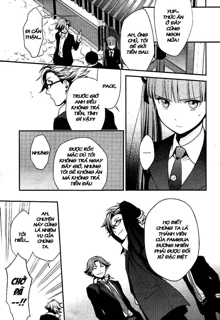 arcana famiglia chapter 4 11