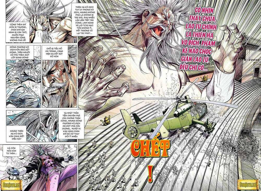 hoả vân tà thần ii chapter 82 13