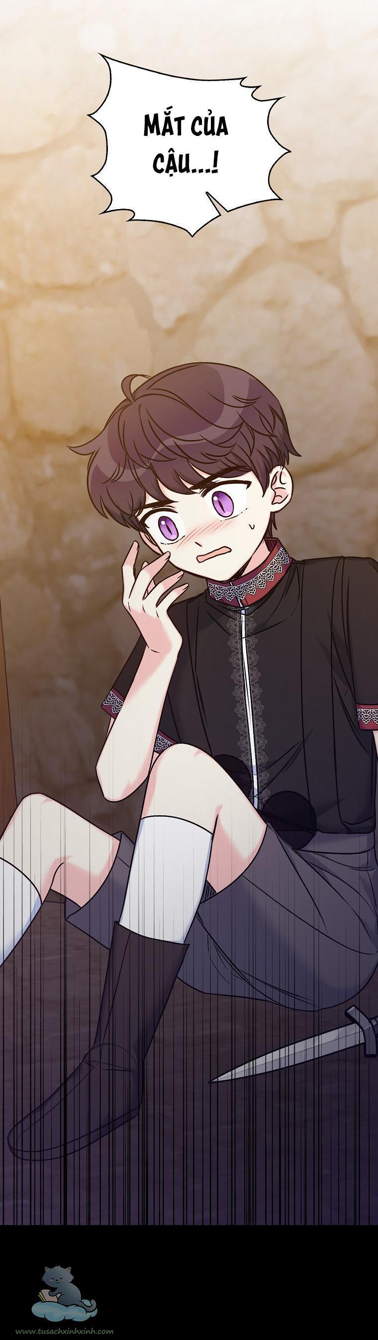 tôi sinh ra là con gái ác nữ chapter 37 62