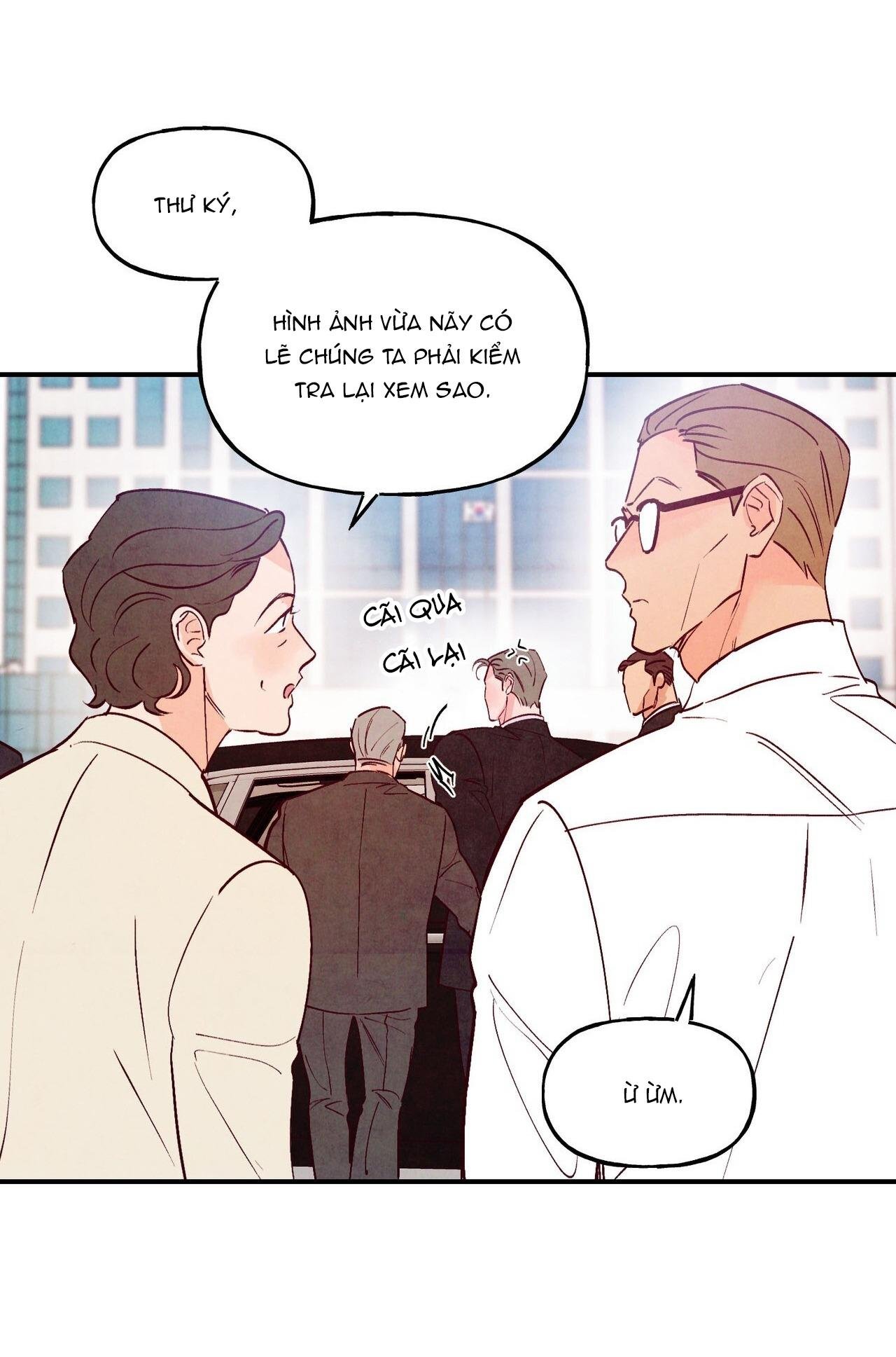 say tình [bl] chapter 85 18