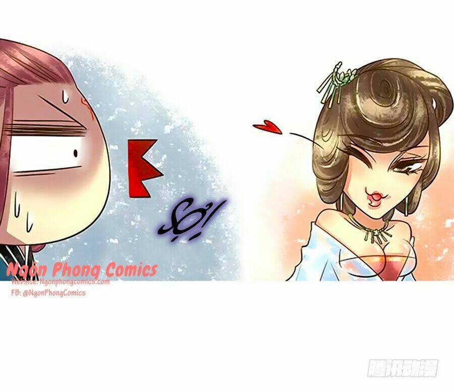 thiên niên minh vương cộng chẩm miên chapter 12 11