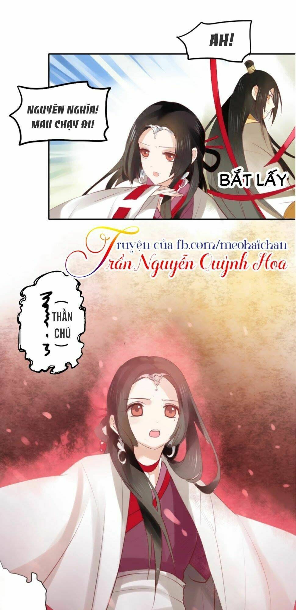 thái tử bong bóng chapter 4 57