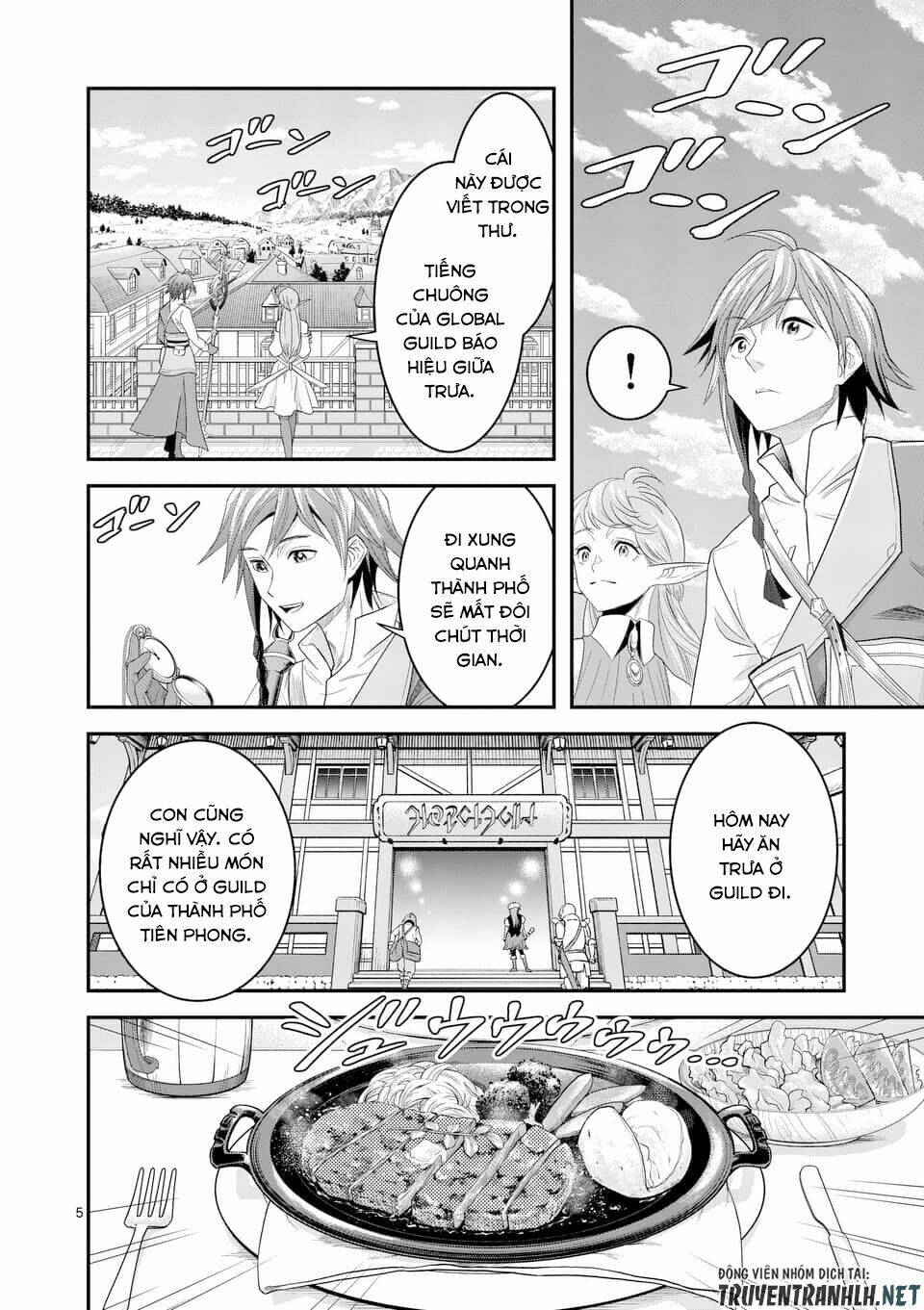 hành trình du lịch vòng quanh thế giới của nhà tiên tri eisen chapter 8.1 7