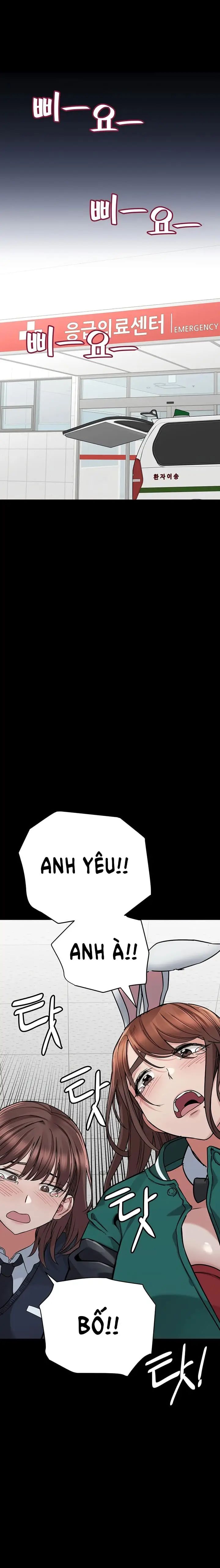 giữ bí mật với mẹ em nhé! chapter 69 7