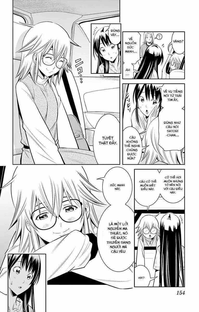 fureru to kikoeru chapter 36 9