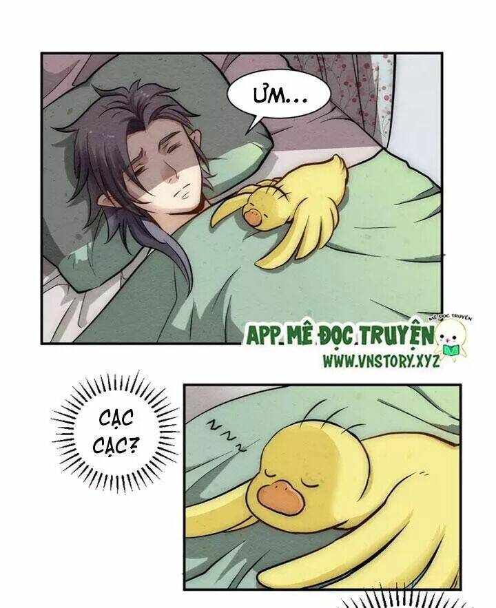 tiên nhân ở trên ma ở dưới chapter 22.1 2