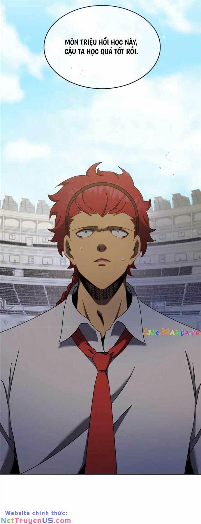 tử linh sư thiên tài của học viện chapter 60 39